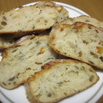 ル・シュクレクール - アクサンヴェールの断面