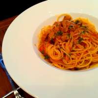 PAPPARE NAPOLI - 「豚のラグートマトソース」