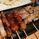 あら津（串焼き） - 