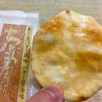 Mochi kichi - ちからこぶ煎餅バター醤油味