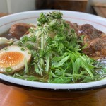 Kagura Ramen - 醤油チャーシュー麺