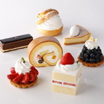 pastry set