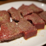 おやじ - ハツ（850円）