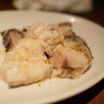 おやじ - センマイ（900円）