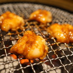 おやじ - ホルモン（900円）