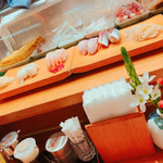 Sushi Tsukiji Nihonkai - 