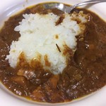 欧風カレー ボンディ - 汚くてごめんなさい