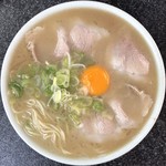 佐賀ラーメン いちげん。 - 