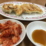 餃子の王将 - 焼餃子