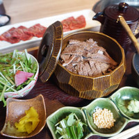 柳橋焼にく わにく - 