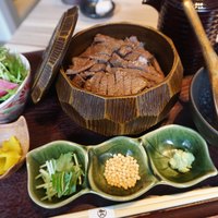 柳橋焼にく わにく - 