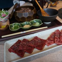 柳橋焼にく わにく - 