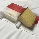 竹内菓子舗 - 米粉カステラ 寿バージョン