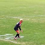 秩父宮ラグビー場 売店 - レメキ選手。