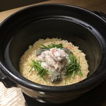 御料理 光安 - 色合いが綺麗。見た目も美しい京料理の真髄。
