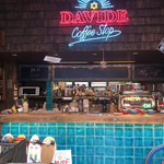 DAVIDE Coffee Stop - 店内