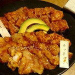 Shinshuuyakiniku Namusantei - 