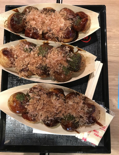 築地銀だこ イオンモール徳島店 阿波富田 たこ焼き 食べログ