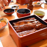 うなぎ亭 友栄 - 