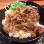 カルビ丼とスン豆腐専門店 韓丼 - 