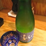 越前食房 酔ってけ家 - 黒龍 いっちょらい