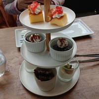 イル ギオットーネ ディ ピュー - 本日のデザート