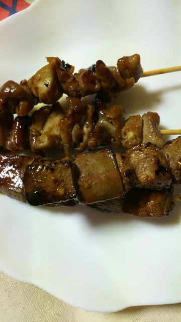 氏郷チェーン - 五百川（焼き鳥）の写真