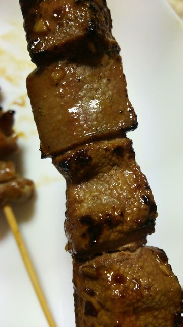 氏郷チェーン - 五百川（焼き鳥）の写真