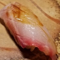 鮨 銀座 おのでら - いさき