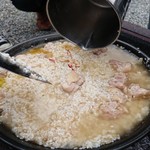 まつが - 下準備