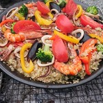 まつが - 出来上がり(＾ω＾)ああ～ん、目にも鮮やか、香りがたまらない。