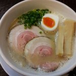 ラーメン家 みつ葉 - 