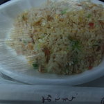 オリエンタルキッチン - 2011/10五目炒飯550円