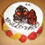 Patisserie ShiShi's - 料理写真:バースデーケーキ（仮面ライダーフォーゼ）