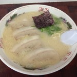 来久軒 - 大盛ラーメン