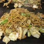 風月 - 焼きそば