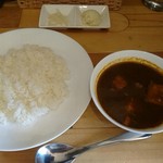 カリー＆ワイン ビストロべっぴん舎 - 