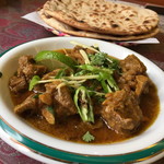 ナワブ - マトンバラハンディ