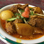 ナワブ - ダンポホ