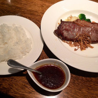 グリル満天星 麻布十番 新宿店 - 