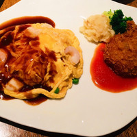 グリル満天星 麻布十番 新宿店 - 
