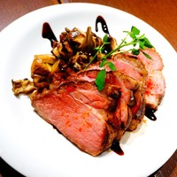 RISTORANTE Orobianco - フランス産豚肩ロースのロースト