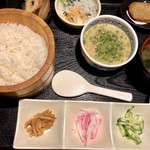郷土料理 五志喜 - さつま定食