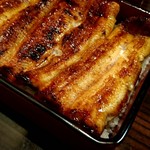 うなぎ 魚政 - 無加温うなぎ　うな重　特上