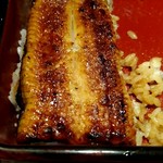 うなぎ 魚政 - 無加温うなぎ　うな重　特上