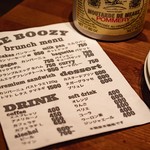 LE BOOZY - 