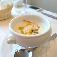 アンプティトゥール - りんごのスープ