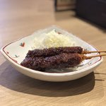SAGAMI - 味噌串かつ