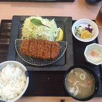 とんかつ まい泉 青山本店 - 東京Xヒレカツ膳