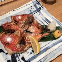 築地青空三代目 本店 - 